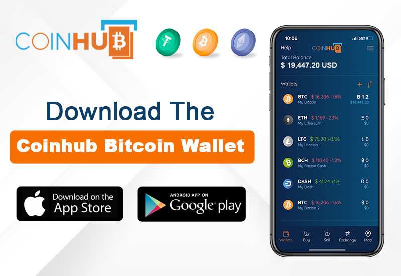 Coinhub Bitcoin ATM Teller | 1520 E F St, Oakdale, CA 95361, USA | Phone: (702) 900-2037