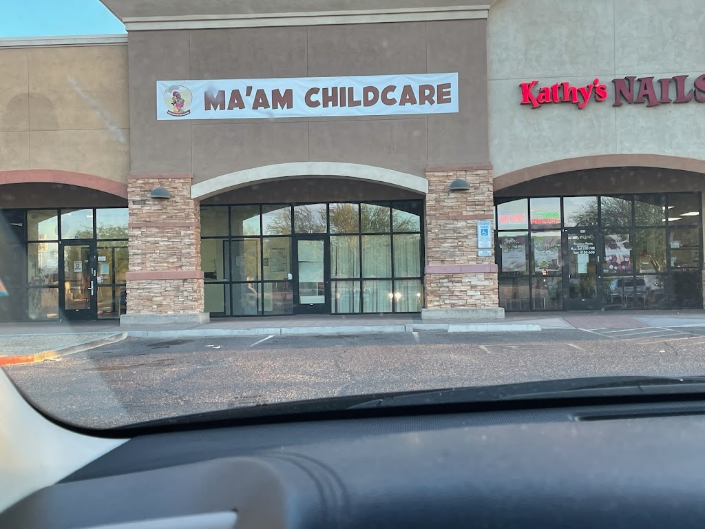 Maam Childcare and Preschool | 2710 W Southern Ave, Phoenix, AZ 85041, USA | Phone: (602) 268-1245