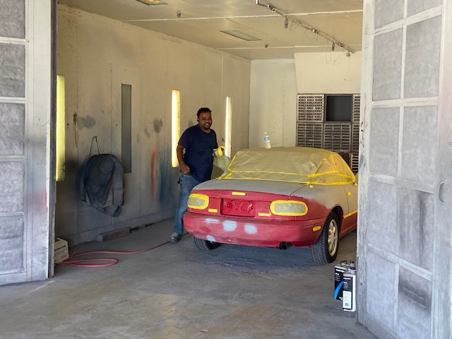 Alliance Auto Body & Paint Shop | 1720 SW 7th Ave, Pompano Beach, FL 33060 | Phone: (954) 786-2005