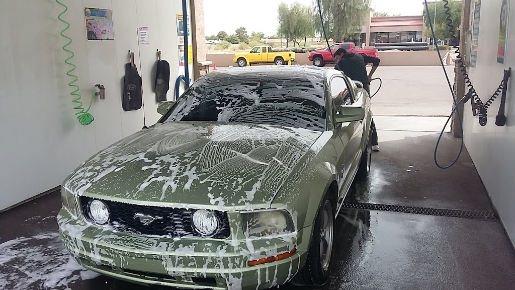 Weiss Guys Express Wash and Self Serve Car and Dog Wash | 7420 W Peoria Ave, Peoria, AZ 85345, USA | Phone: (623) 979-1177