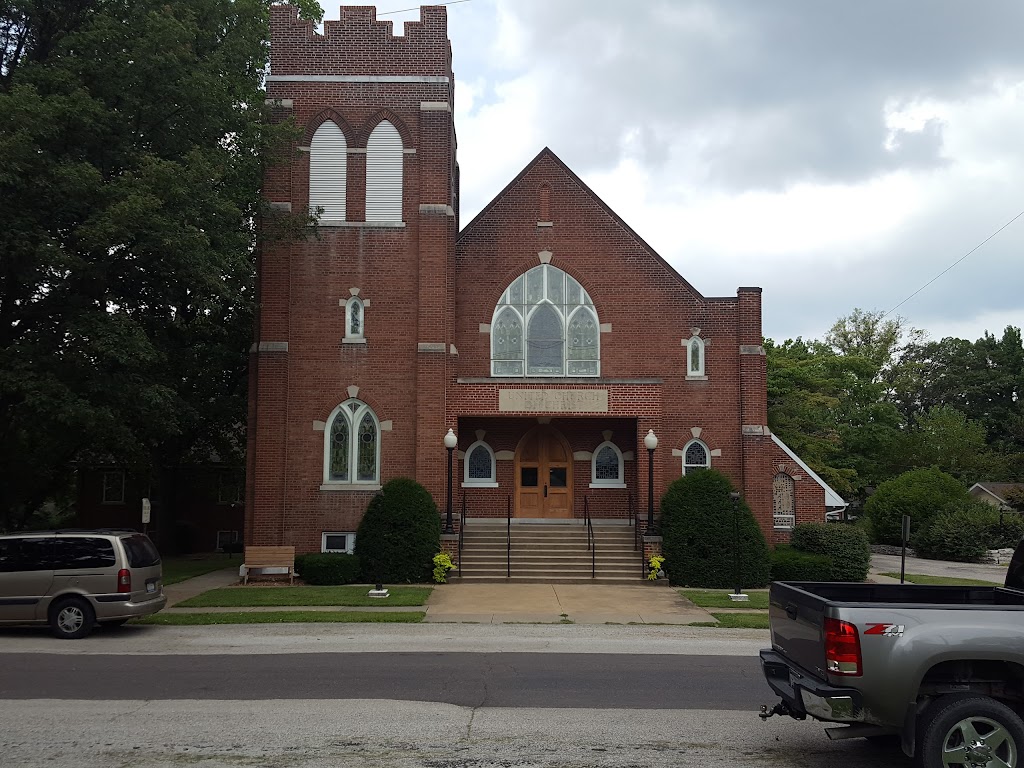 OFallon United Church of Christ | 206 W Adams St, OFallon, IL 62269, USA | Phone: (618) 632-3496