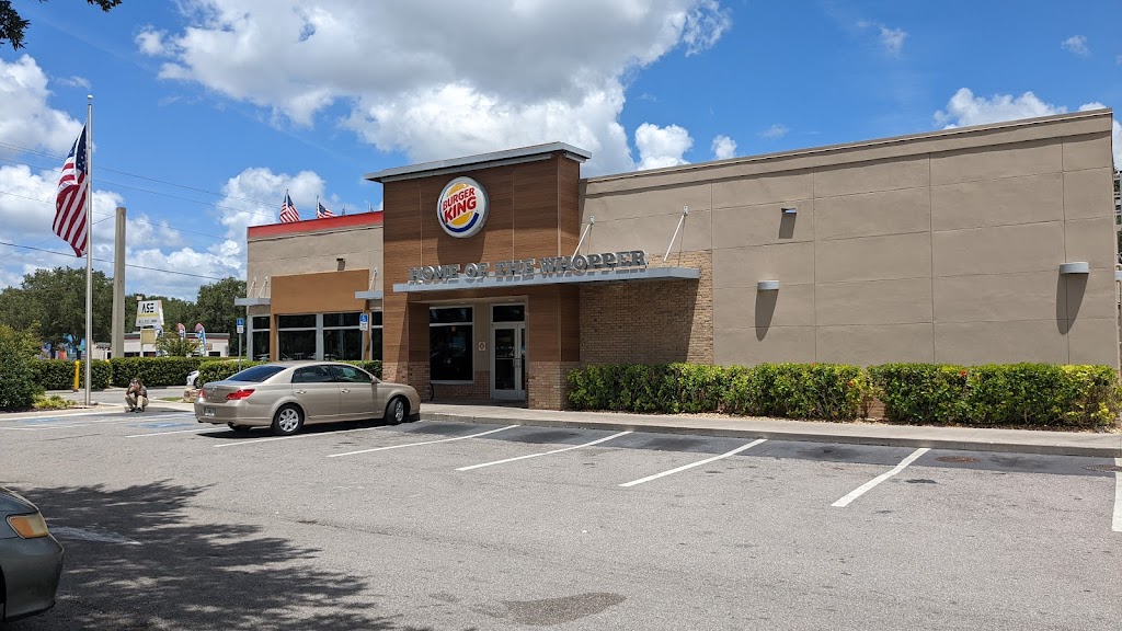 Burger King | 9211 N Florida Ave, Tampa, FL 33612, USA | Phone: (813) 512-2998