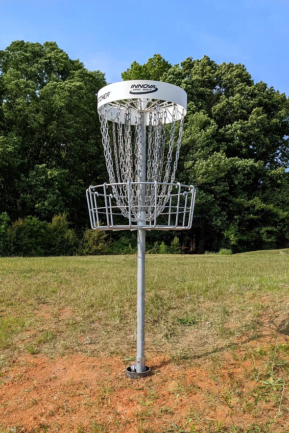 Rec Aces Disc Golf Course | 136 Rec Acres Lane, King, NC 27021, USA | Phone: (336) 985-1115