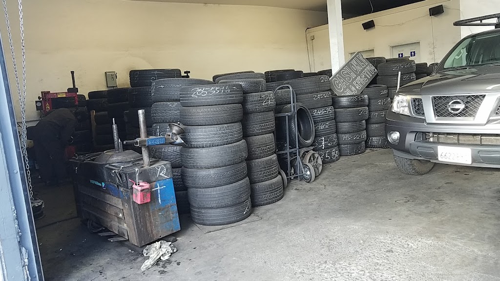 Joses Tires | 2829 Depot Rd, Hayward, CA 94545, USA | Phone: (510) 786-9102