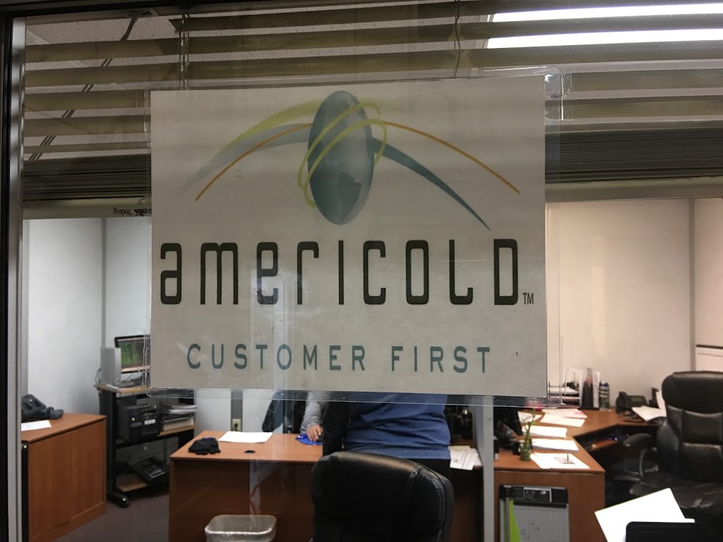 Americold Logistics Anaheim | 1415 N Raymond Ave, Anaheim, CA 92801, USA | Phone: (714) 449-2880