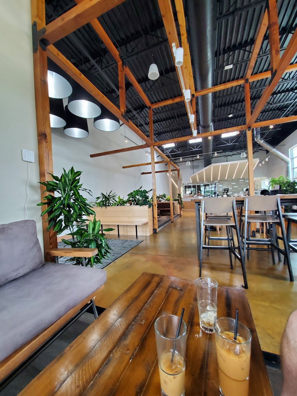 Avoca Coffee Roasters | 500 Fort Worth Dr #150, Denton, TX 76201, USA | Phone: (940) 218-1125