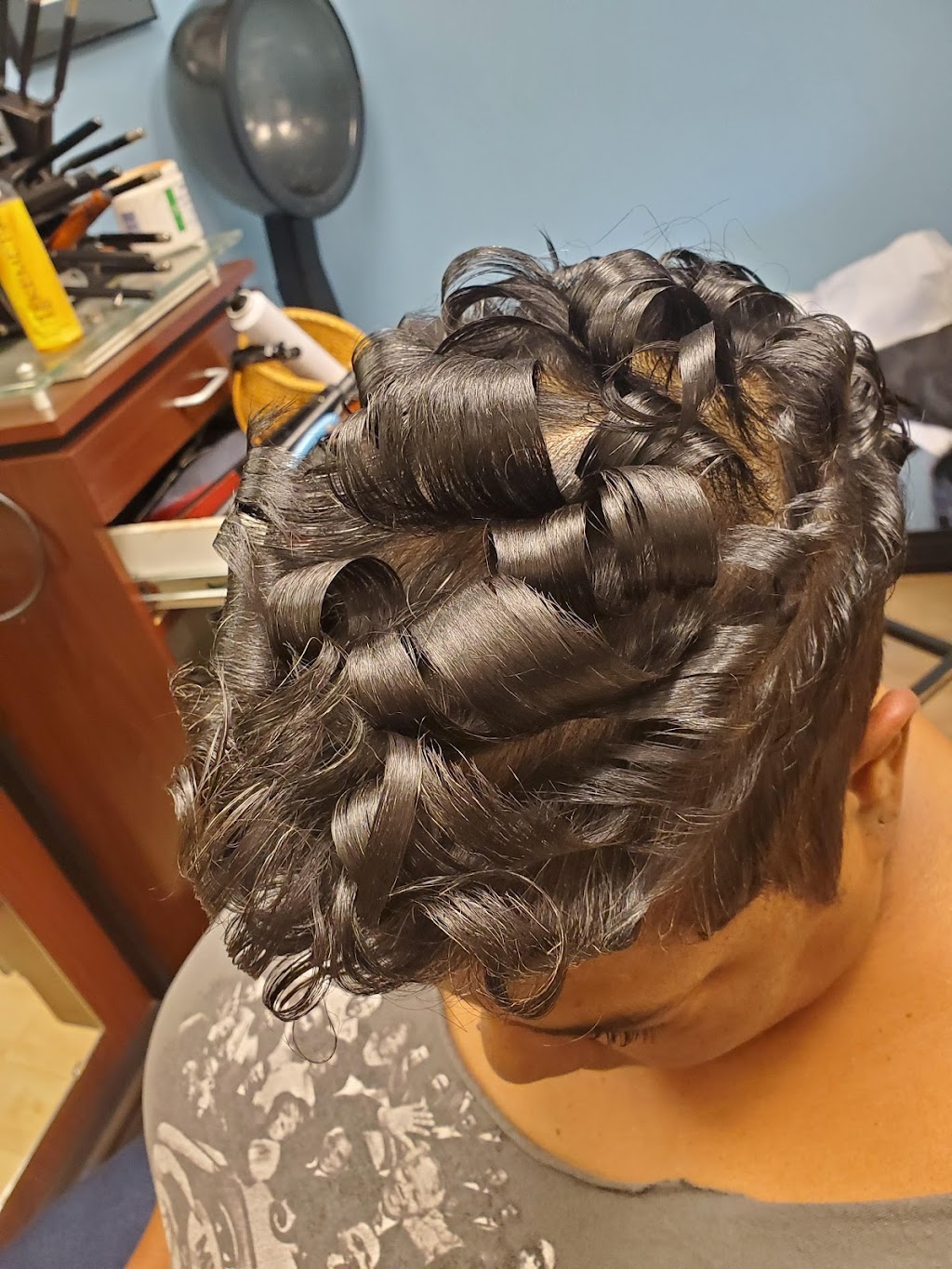 Creative Fingers Hair Salon | 388 Tarrytown Rd suite 109 & 409, White Plains, NY 10607, USA | Phone: (914) 684-2790