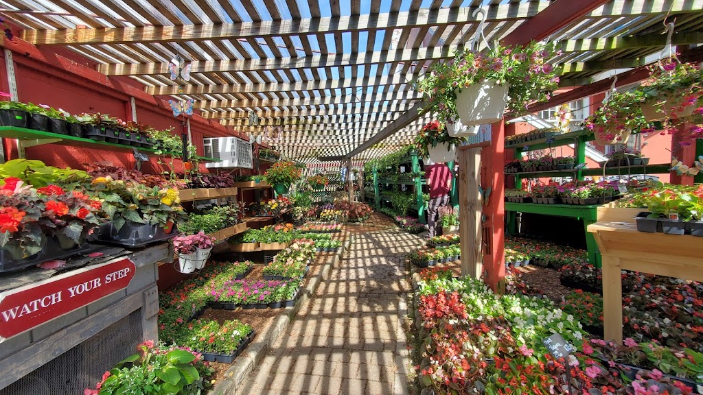 Goffle Brook Farm & Garden Center | 423 Goffle Rd, Ridgewood, NJ 07450, USA | Phone: (201) 652-7540