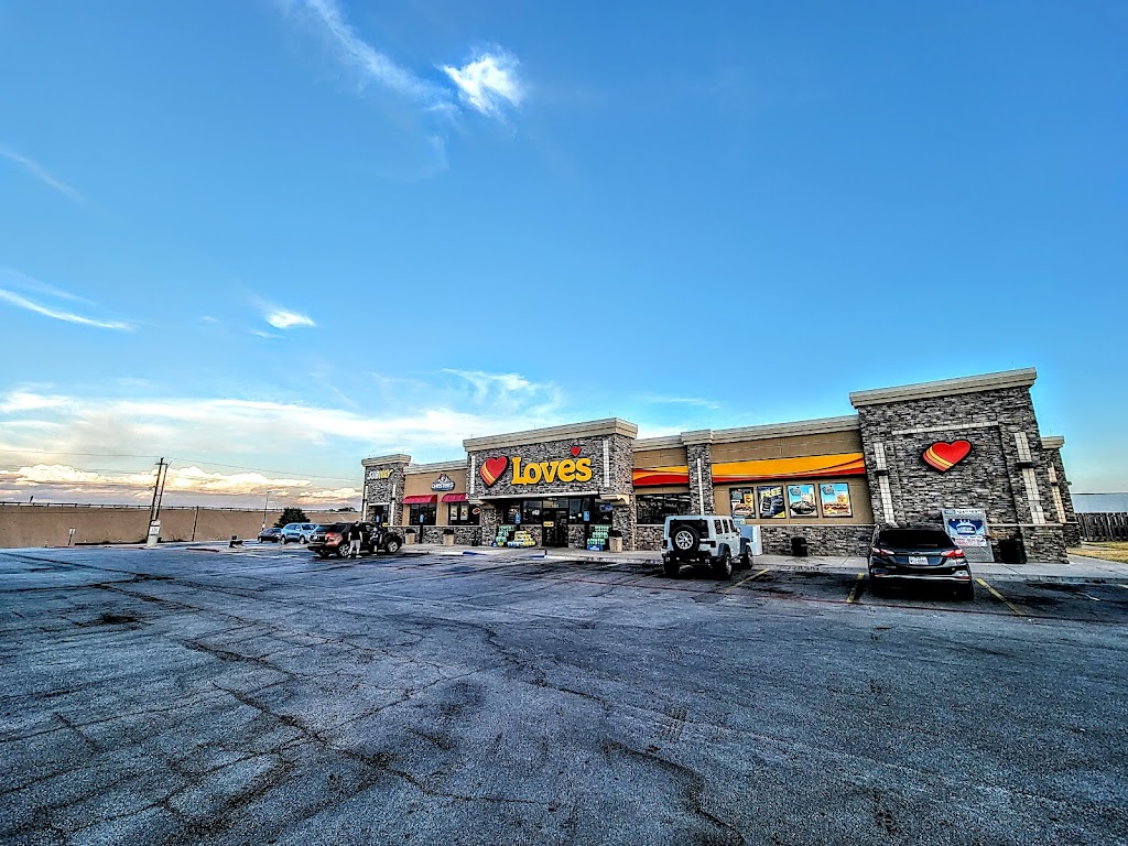 Loves Travel Stop | 4221 N Interstate 27, Lubbock, TX 79403, USA | Phone: (806) 744-1531