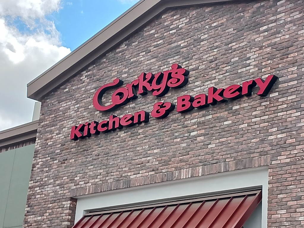 Corkys Kitchen & Bakery | 31467 Avenue E, Yucaipa, CA 92399, USA | Phone: (909) 389-0019