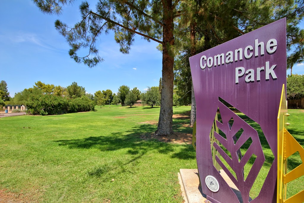 Comanche Park | 7639 E Vía Paseo Del Norte, Scottsdale, AZ 85258 | Phone: (480) 312-7275