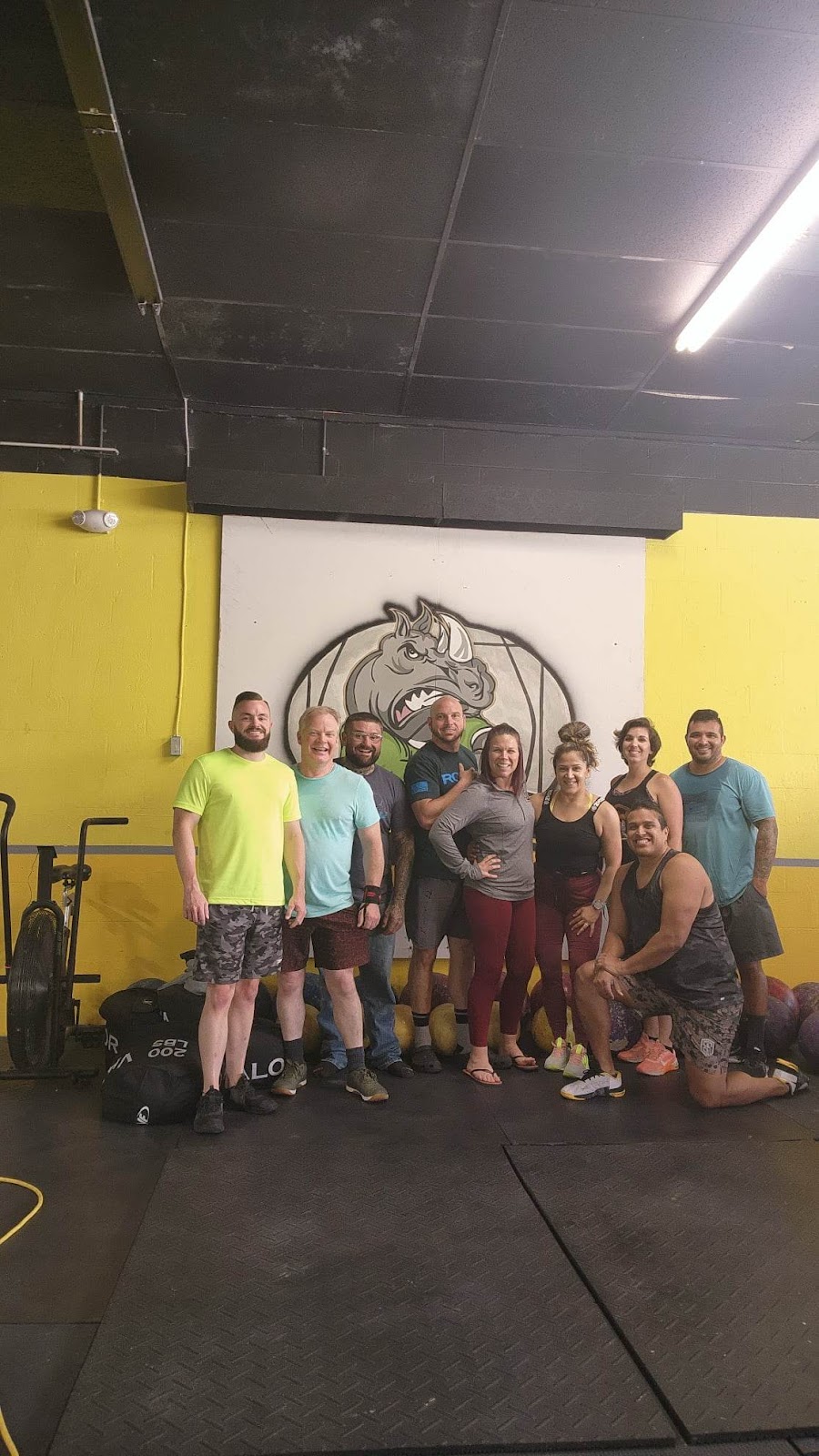 CrossFit Zoo | 2913 County Rd 200A, Ocala, FL 34479, USA | Phone: (352) 572-6475