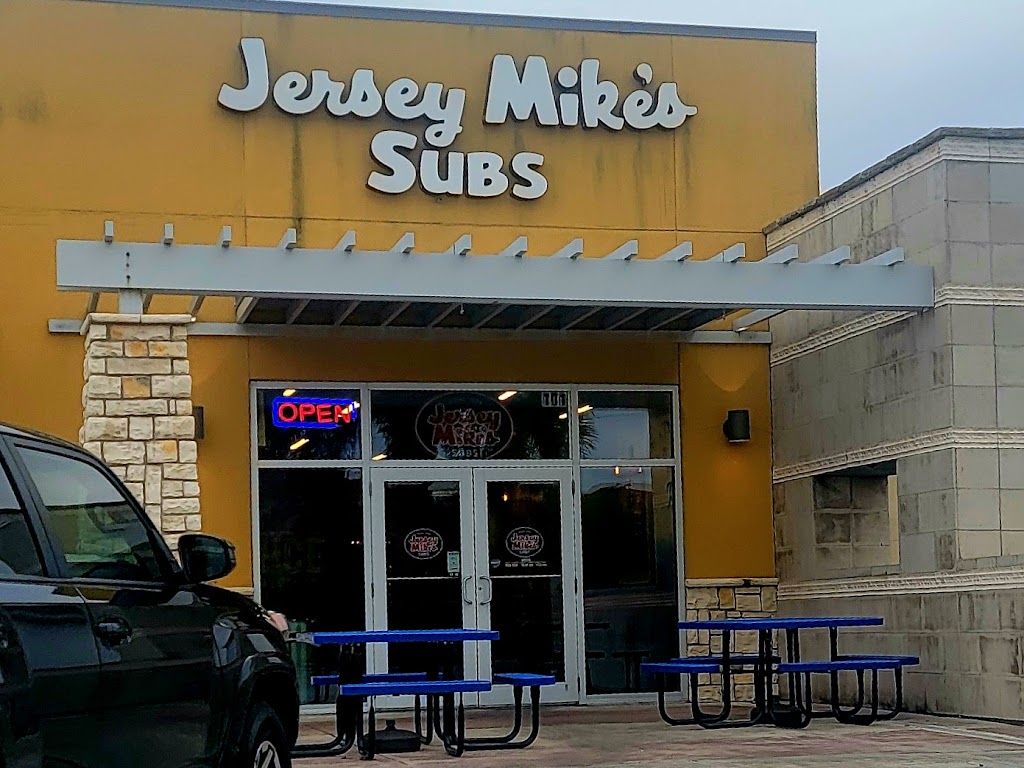 Jersey Mikes Subs | 1813 Ennis Joslin Rd Suite 101, Corpus Christi, TX 78412, USA | Phone: (361) 906-0026