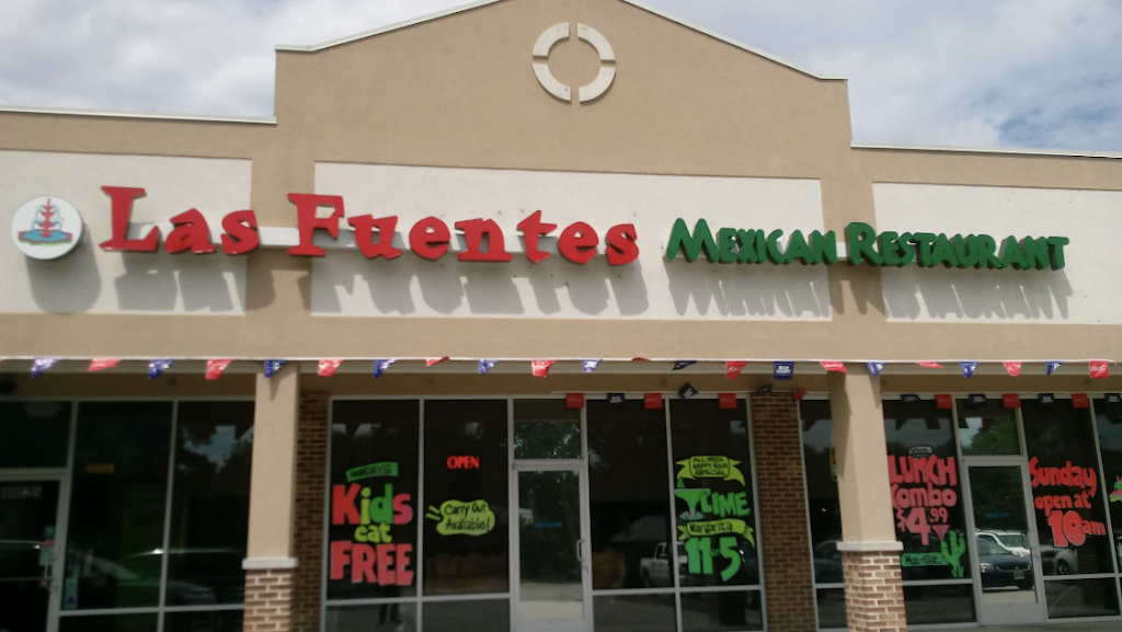 Las Fuentes Mexican Restaurant | 8025 MacKenzie Rd, Affton, MO 63123, USA | Phone: (314) 932-7552