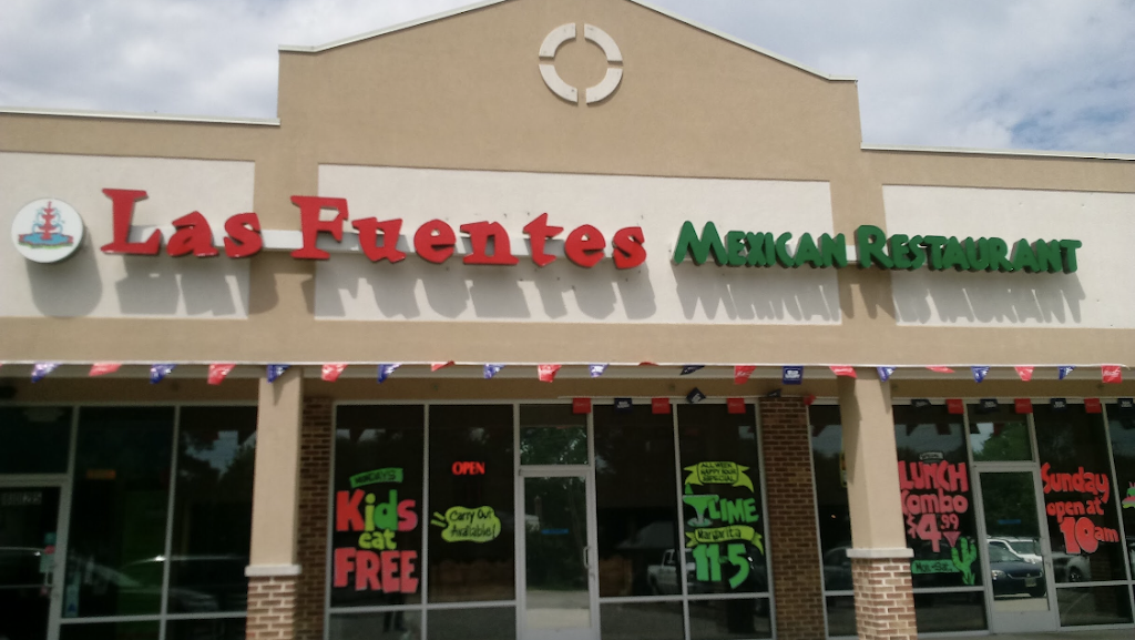 Las Fuentes Mexican Restaurant | 8025 MacKenzie Rd, Affton, MO 63123 | Phone: (314) 932-7552