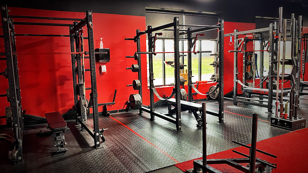 614 Barbell | 4565 Scioto Darby Rd, Hilliard, OH 43026, USA | Phone: (567) 227-0471