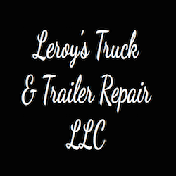 LEROYS TRUCK & TRAILER REPAIR LLC | 110 E 12th St, Reserve, LA 70084, USA | Phone: (504) 559-2827