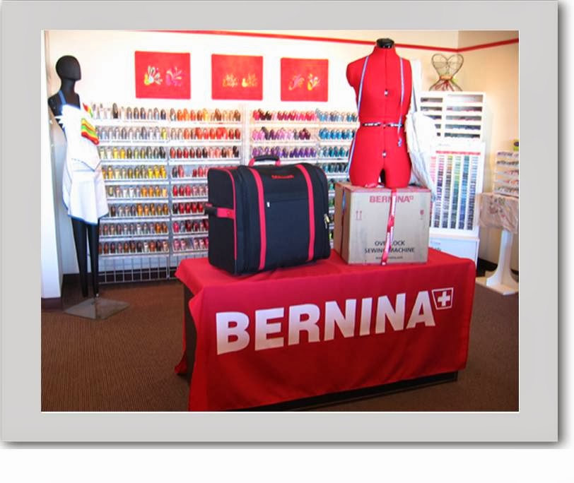Thread Play with BERNINA | 8223 S Quebec St, Englewood, CO 80112, USA | Phone: (303) 237-6462