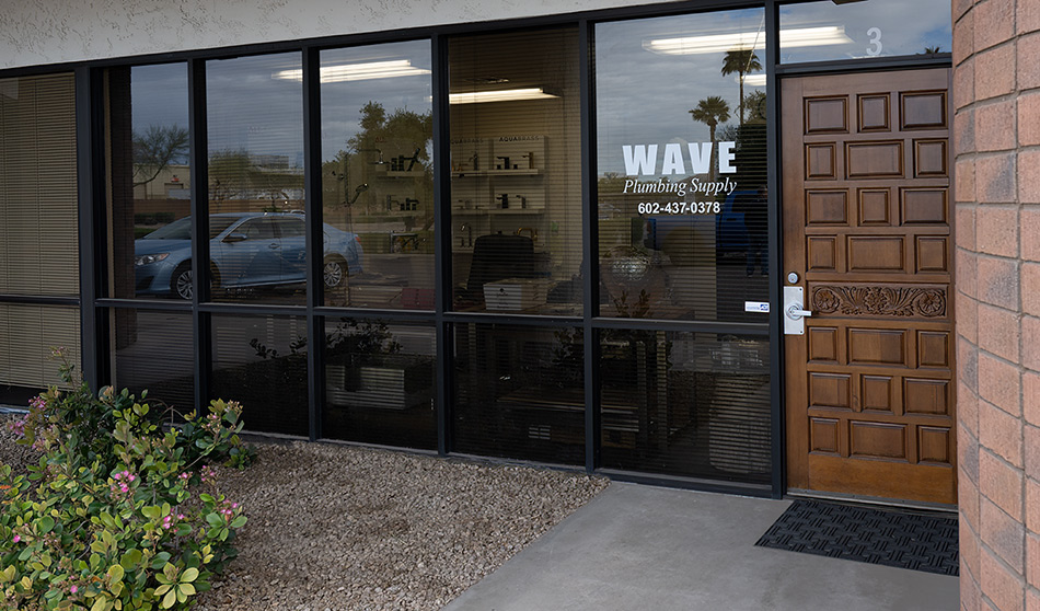 Wave Plumbing Supply | 3837 E Wier Ave # 3, Phoenix, AZ 85040, USA | Phone: (602) 841-9283