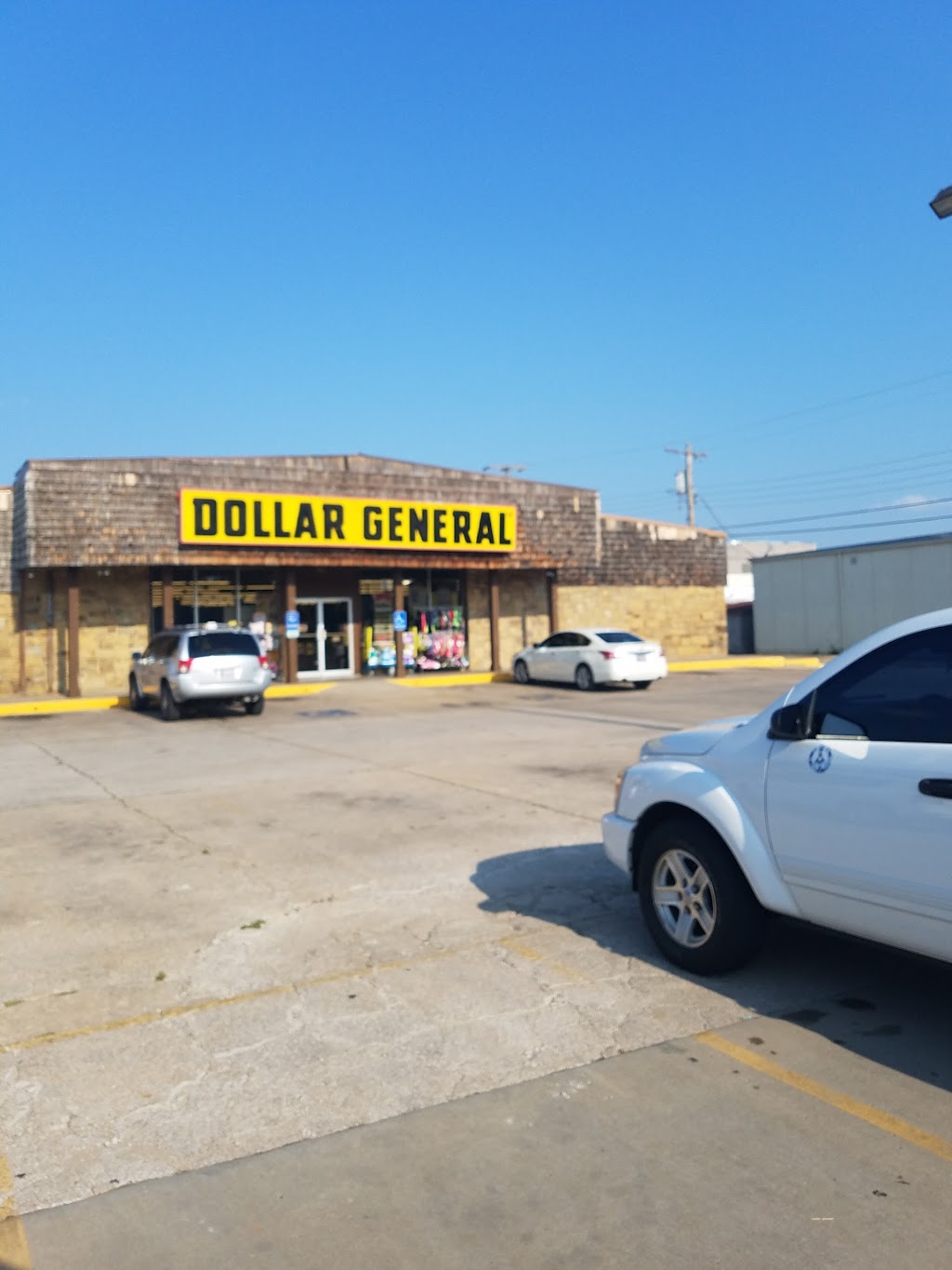 Dollar General | 15060 S Grant St, Bixby, OK 74008, USA | Phone: (918) 518-1774