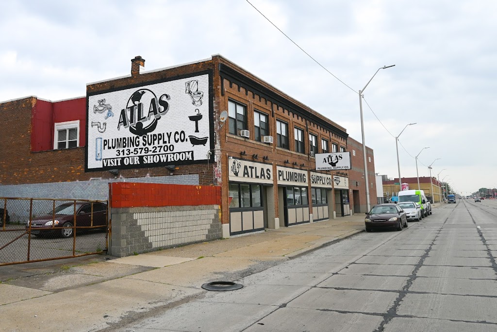 Atlas Plumbing Supply | 3439 Gratiot Ave, Detroit, MI 48207, USA | Phone: (313) 579-2700