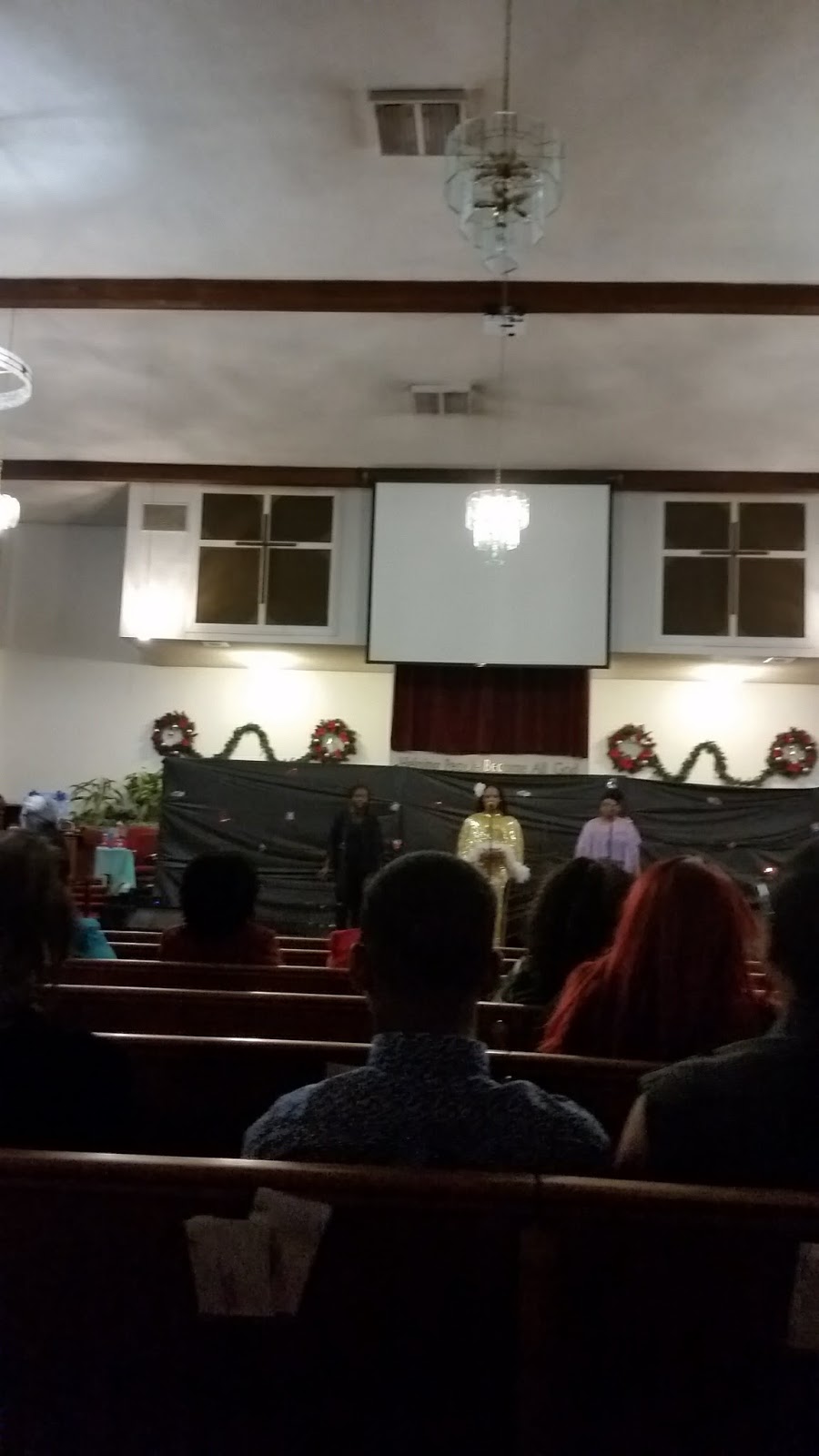 Greater Cornerstone Baptist | 5946 S Figueroa St, Los Angeles, CA 90003, USA | Phone: (323) 751-9880