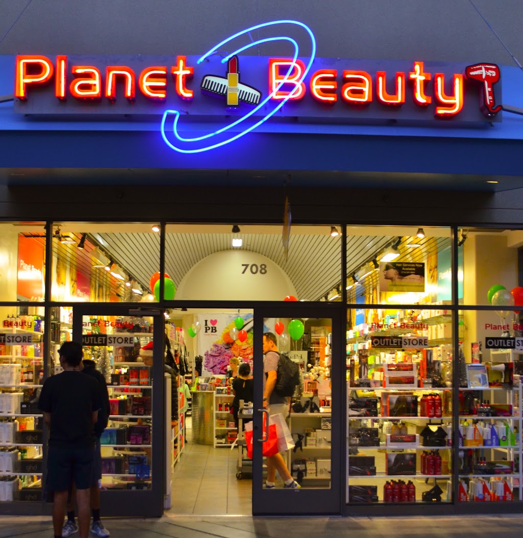 Planet Beauty Outlets at Orange | 20 City Blvd W #708, Orange, CA 92868, USA | Phone: (714) 769-3420