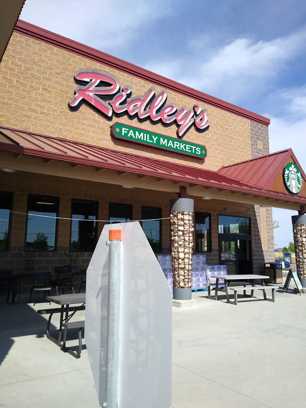 Ridley's Family Markets in 1403 N Meridian Rd, Kuna, ID 83634, USA