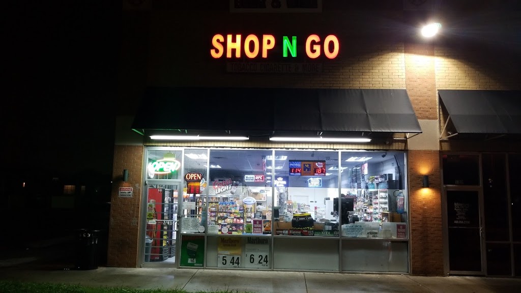 Shop N Go | 1885 Esters Rd #110, Irving, TX 75061, USA | Phone: (469) 417-8664
