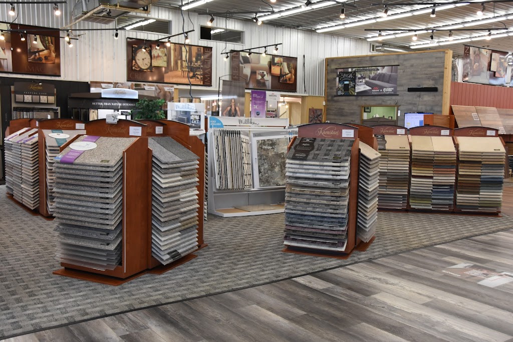 Flooring Center | S4066 County Hwy BD, Baraboo, WI 53913, USA | Phone: (608) 356-3206