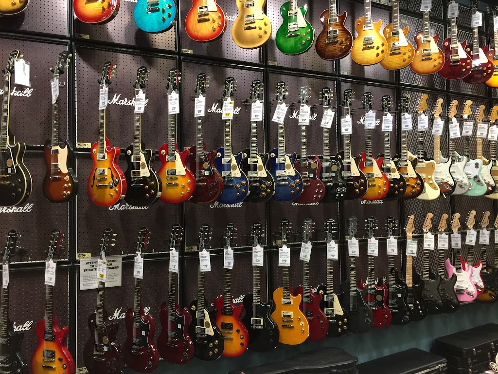 Guitar Center | 255 Grossman Dr, Braintree, MA 02184, USA | Phone: (781) 794-2530