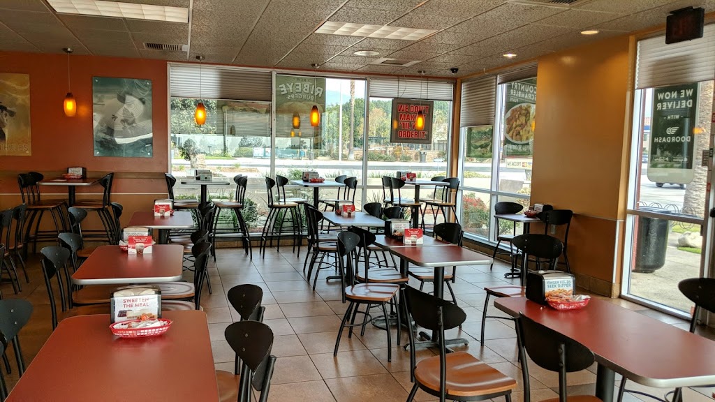Jack in the Box | 1840 Holt Blvd, Ontario, CA 91761, USA | Phone: (909) 395-9987