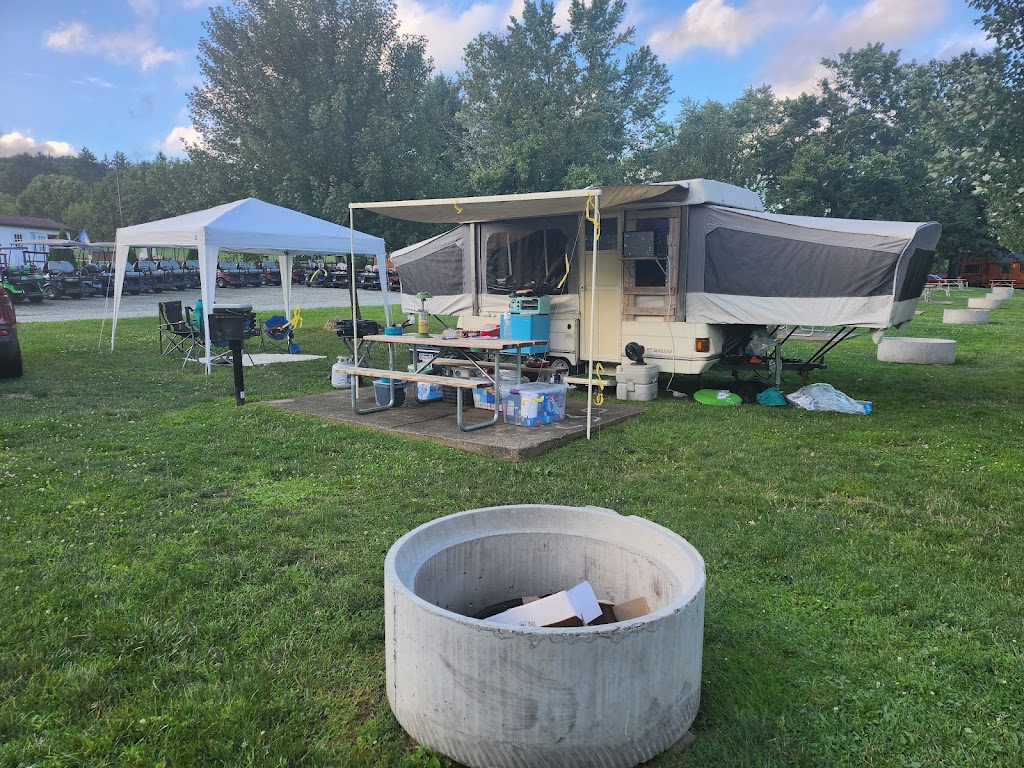 Mountain Pines Campground | 1662 Indian Creek Valley Rd, Champion, PA 15622, USA | Phone: (724) 455-7411