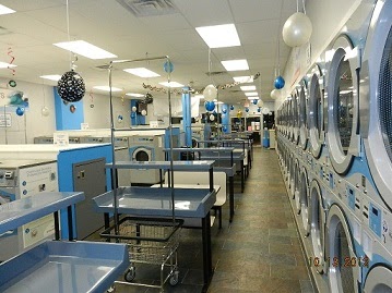 Spin Doctor Laundromat | 1070 Whitehorse-Mercerville Rd, Kuser Rd #2, Hamilton Township, NJ 08610, USA | Phone: (609) 981-7746