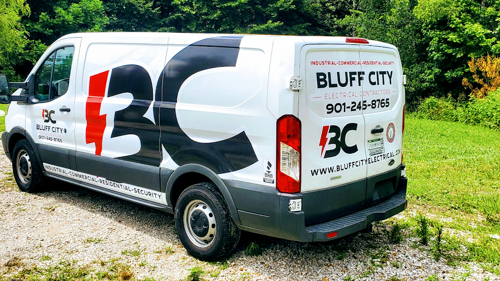 Bluff City Electrical Contractors, LLC | 5770 TN-3 N, Memphis, TN 38127 | Phone: (901) 245-8765