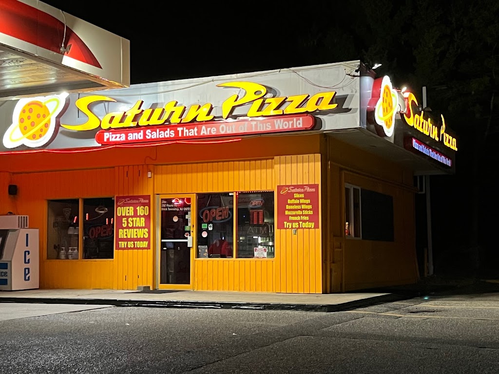 Saturn Pizza | 592 NJ-70, Brick Township, NJ 08723, USA | Phone: (848) 241-9691