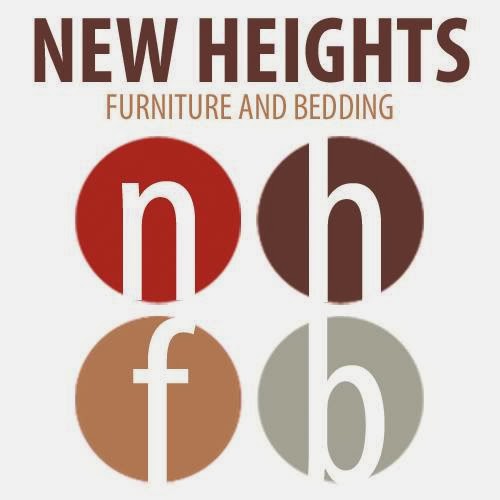 New Heights Furniture | Belvedere South Shopping Center, 1289 Columbia Dr, Decatur, GA 30032, USA | Phone: (404) 289-6087