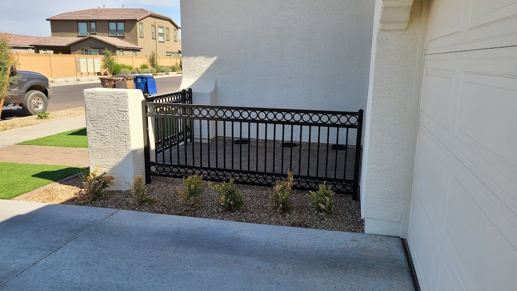 Faris Fabrications and Repair | 25726 S 193rd St #8383, Queen Creek, AZ 85142, USA | Phone: (480) 332-1527