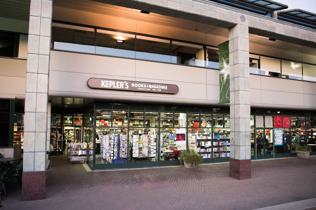 Keplers Books | 1010 El Camino Real #100, Menlo Park, CA 94025, USA | Phone: (650) 324-4321