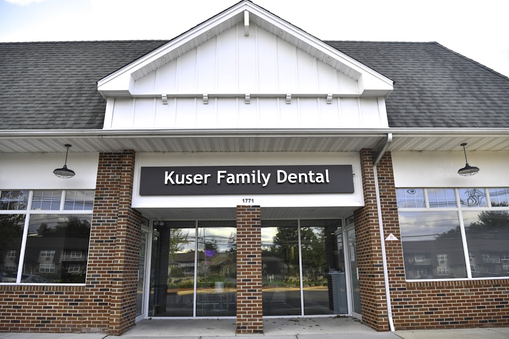 KUSER FAMILY DENTAL | 1771 Kuser Rd, Hamilton Township, NJ 08690, USA | Phone: (609) 585-8480