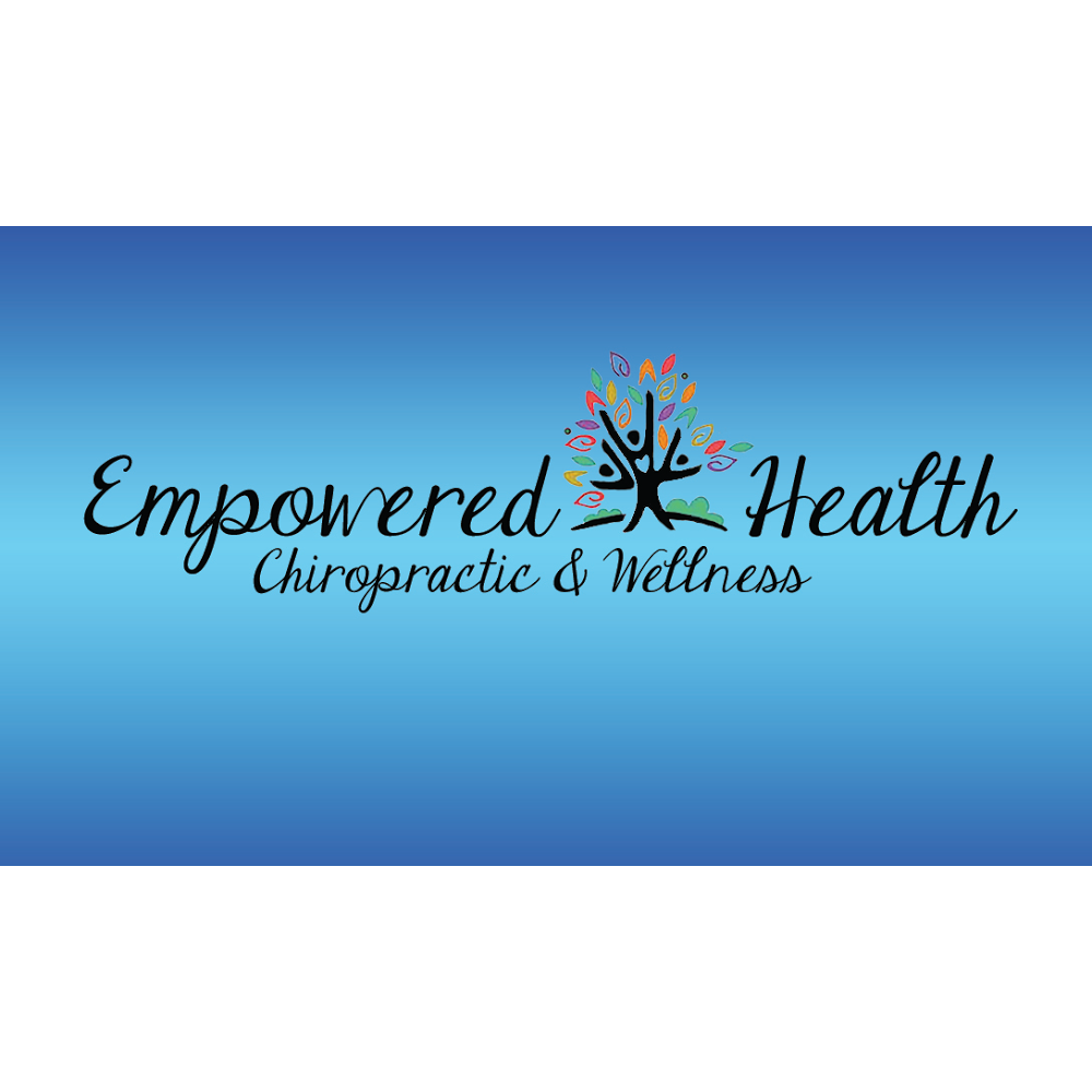 Empowered Health Chiropractic & Wellness | 4255 Pheasant Ridge Dr NE #402, Blaine, MN 55449, USA | Phone: (763) 784-8888