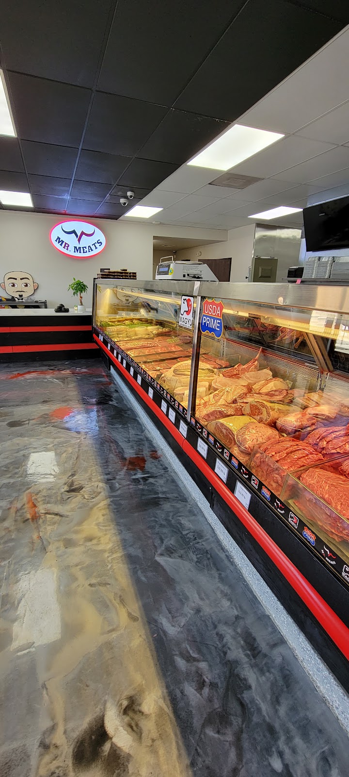 Mr. Meats | 1404 W Whittier Blvd, Montebello, CA 90640, USA | Phone: (323) 530-0098