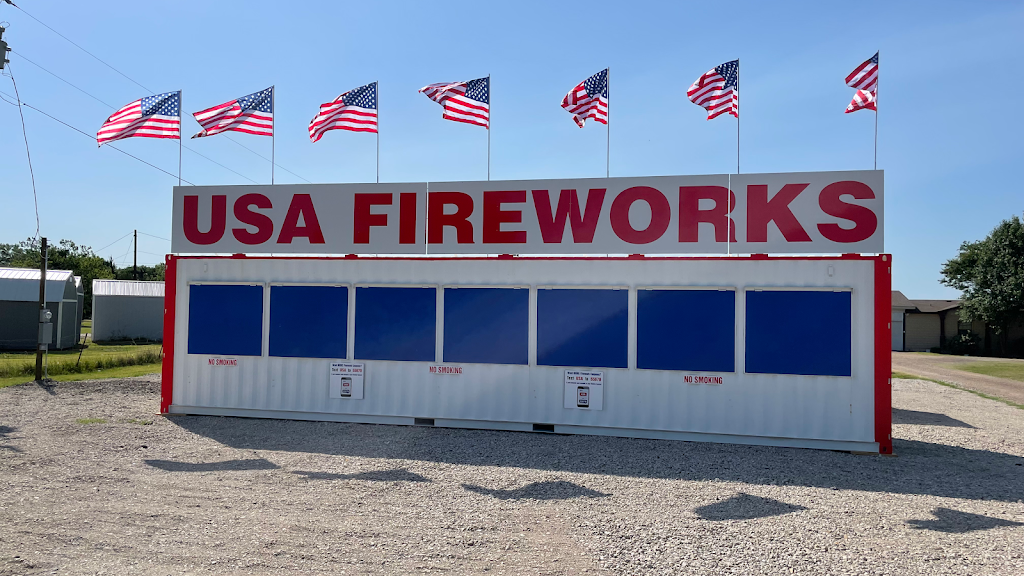 USA Fireworks | 7200 FM741, Forney, TX 75126, USA | Phone: (972) 979-7102