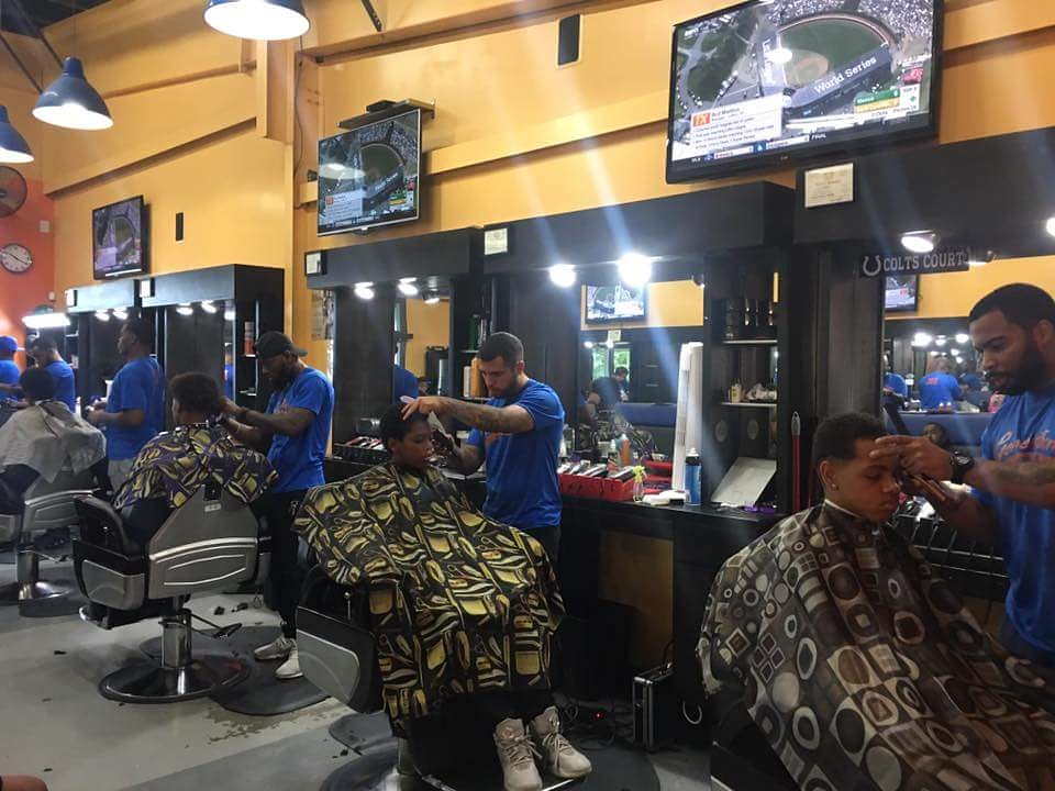 Generations Barber Shop Pflugerville | 15424 Farm to Market Rd 1825, Pflugerville, TX 78660, USA | Phone: (512) 520-5072