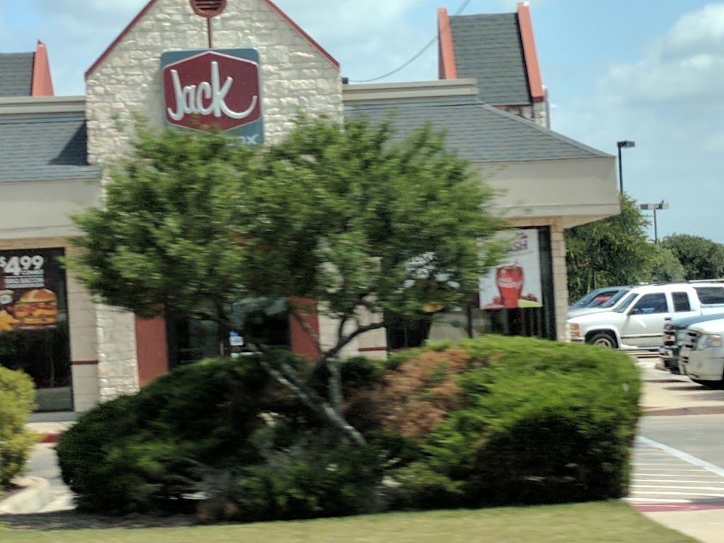 Jack in the Box | 3760 Gattis School Rd, Round Rock, TX 78664, USA | Phone: (512) 828-0380