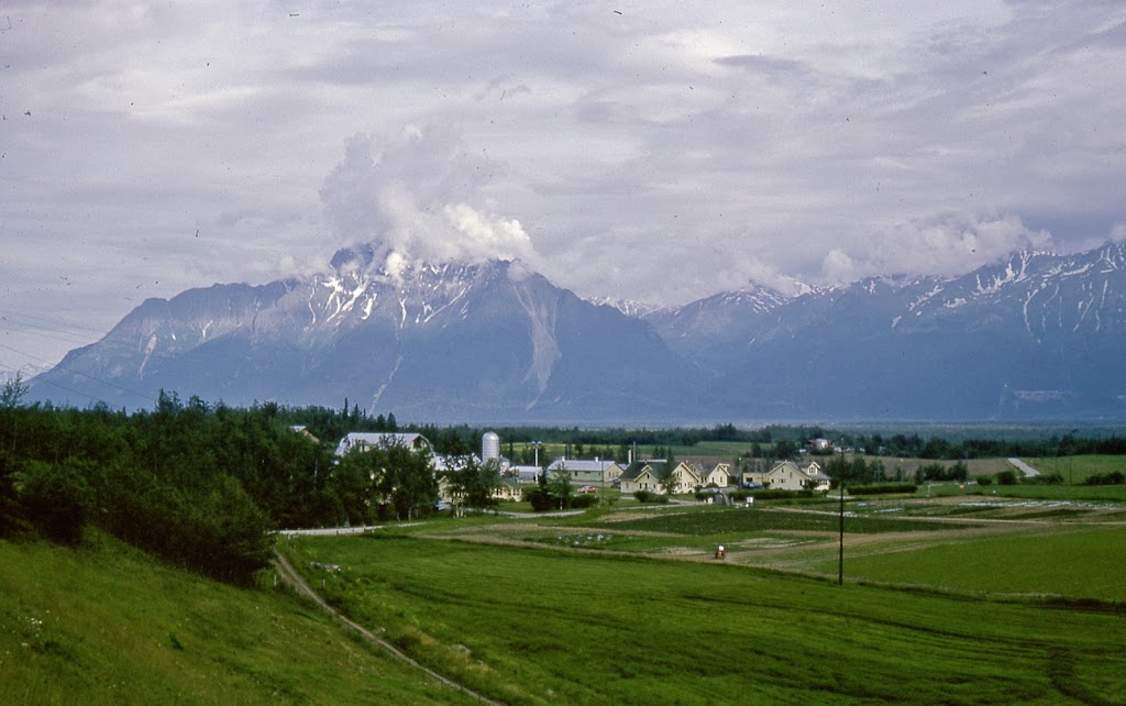 UAF MATANUSKA Experiment Farm | 1509 Georgeson Rd, Palmer, AK 99645, USA | Phone: (907) 746-9450