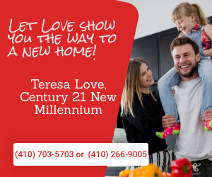 Teresa Love, Century 21 New Millennium | 142 Wild Oak Rd, Severna Park, MD 21146, USA | Phone: (410) 703-5703