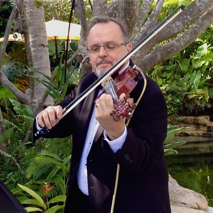 Don Hicks, Violin | 1546 Garfield St, Hollywood, FL 33020, USA | Phone: (954) 599-7337