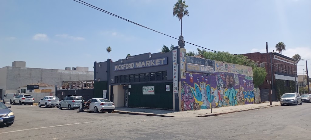 Pickford Market | 4566 Pickford St, Los Angeles, CA 90019, USA | Phone: (323) 933-8797