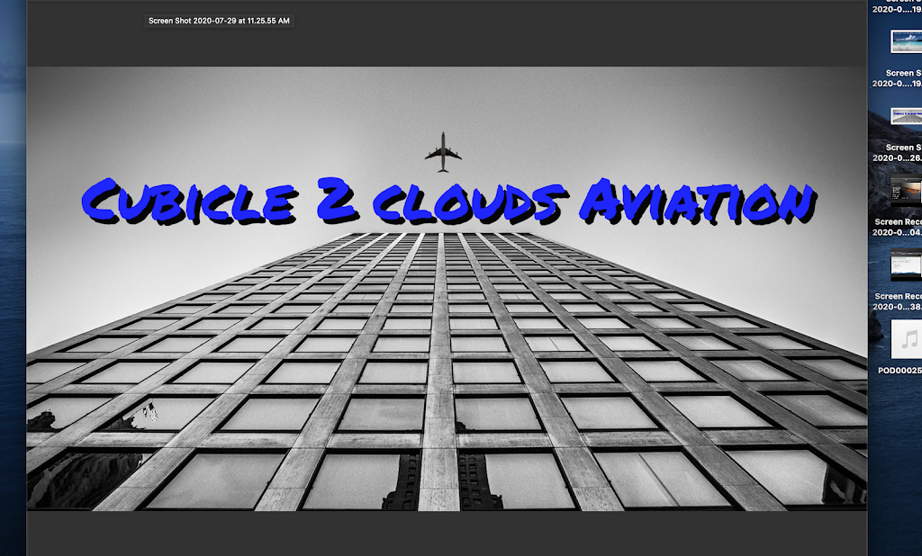 Cubicle 2 Clouds Aviation | 2127 E Powell Pl, Chandler, AZ 85249, USA | Phone: (765) 278-4538